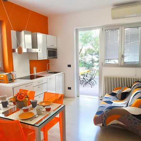 شقة Orange Breeze ريفا ديل غاردا المظهر الخارجي الصورة